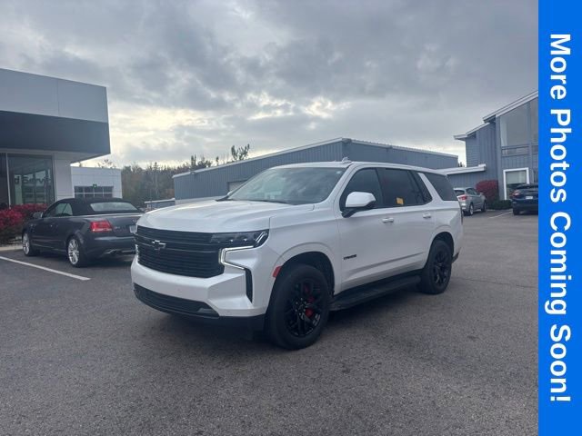 Used 2024 Chevrolet Tahoe RST w/ RST Performance Edition