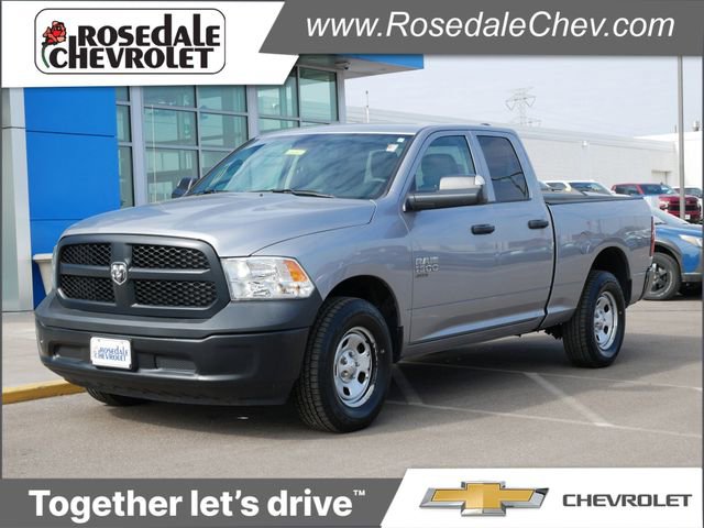 Used 2021 RAM 1500 Tradesman w/ Popular Equipment Group image 1