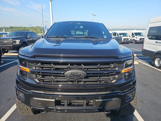 Used 2024 Ford F150 XLT w/ Equipment Group 302A MID AWD/4WD image 2