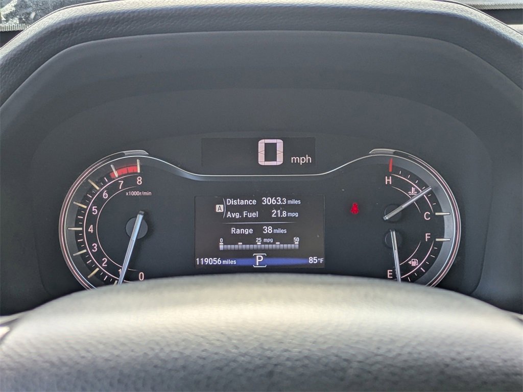 Used 2017 Honda Pilot Touring image 34