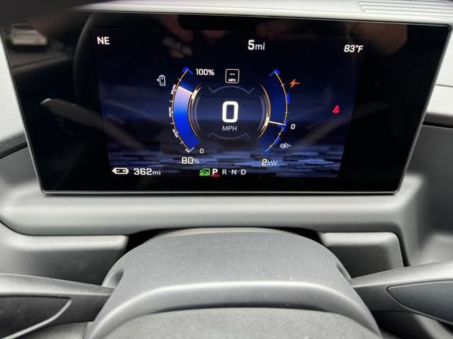 New 2024 Chevrolet Silverado EV W/T image 28