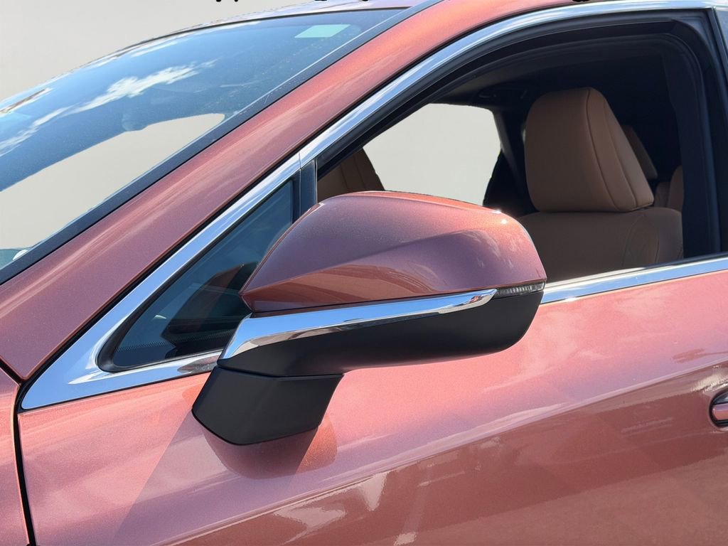 New 2026 Lexus RX 350h image 24