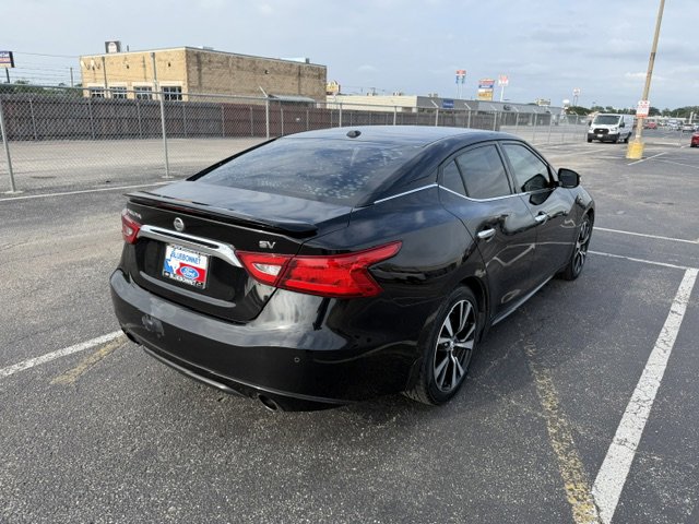 Used 2018 Nissan Maxima 3.5 SV FWD image 4