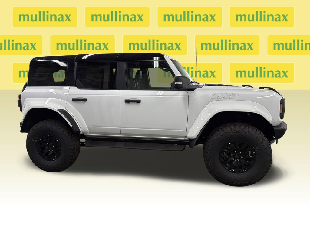 New 2026 Ford Bronco Raptor AWD/4WD image 2