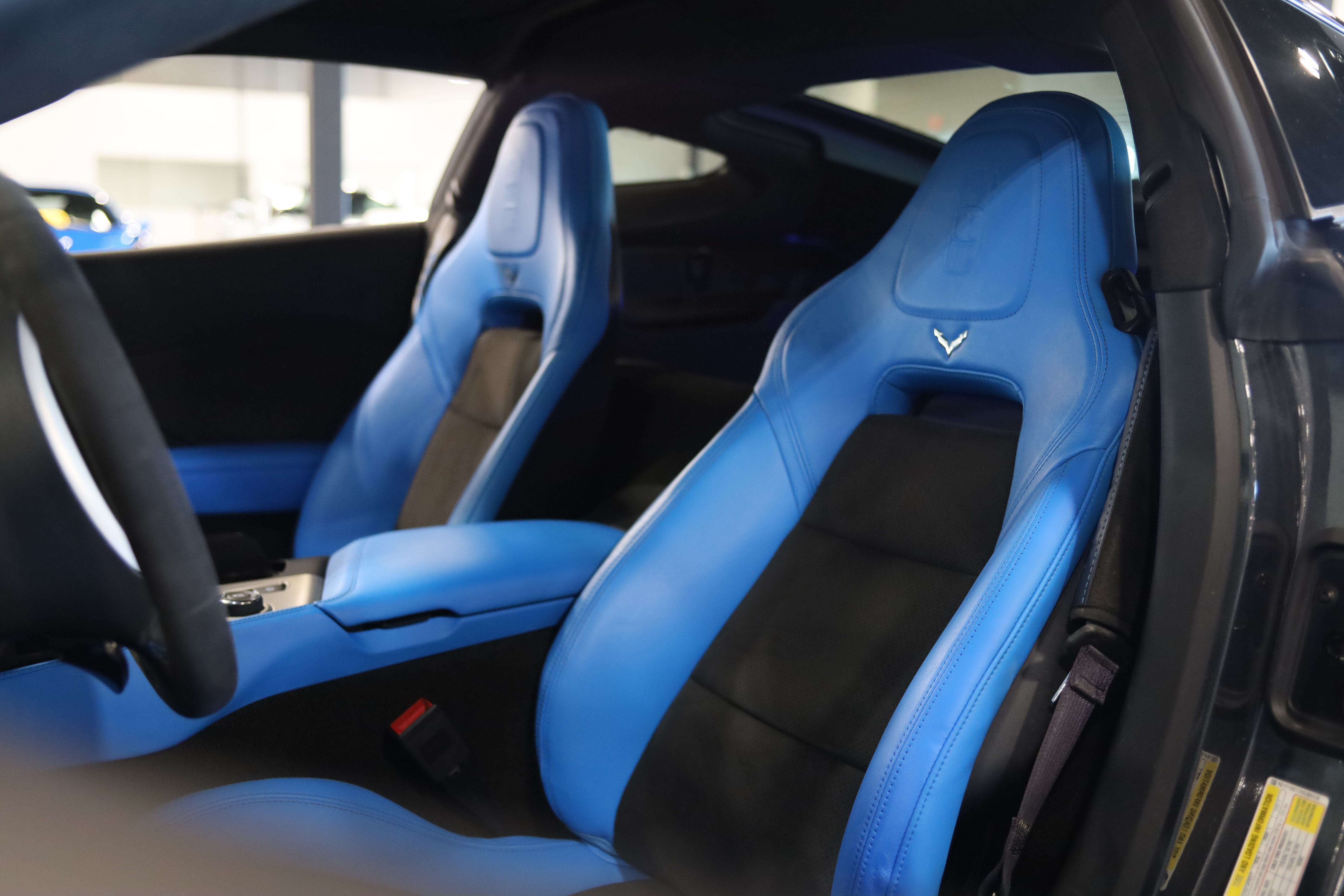 Used 2017 Chevrolet Corvette Grand Sport RWD image 15