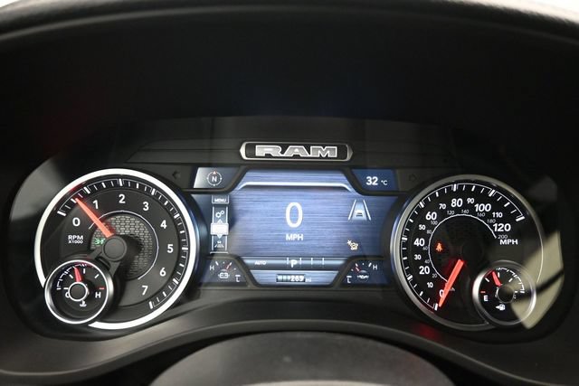 Used 2026 RAM 1500 Laramie AWD/4WD image 5