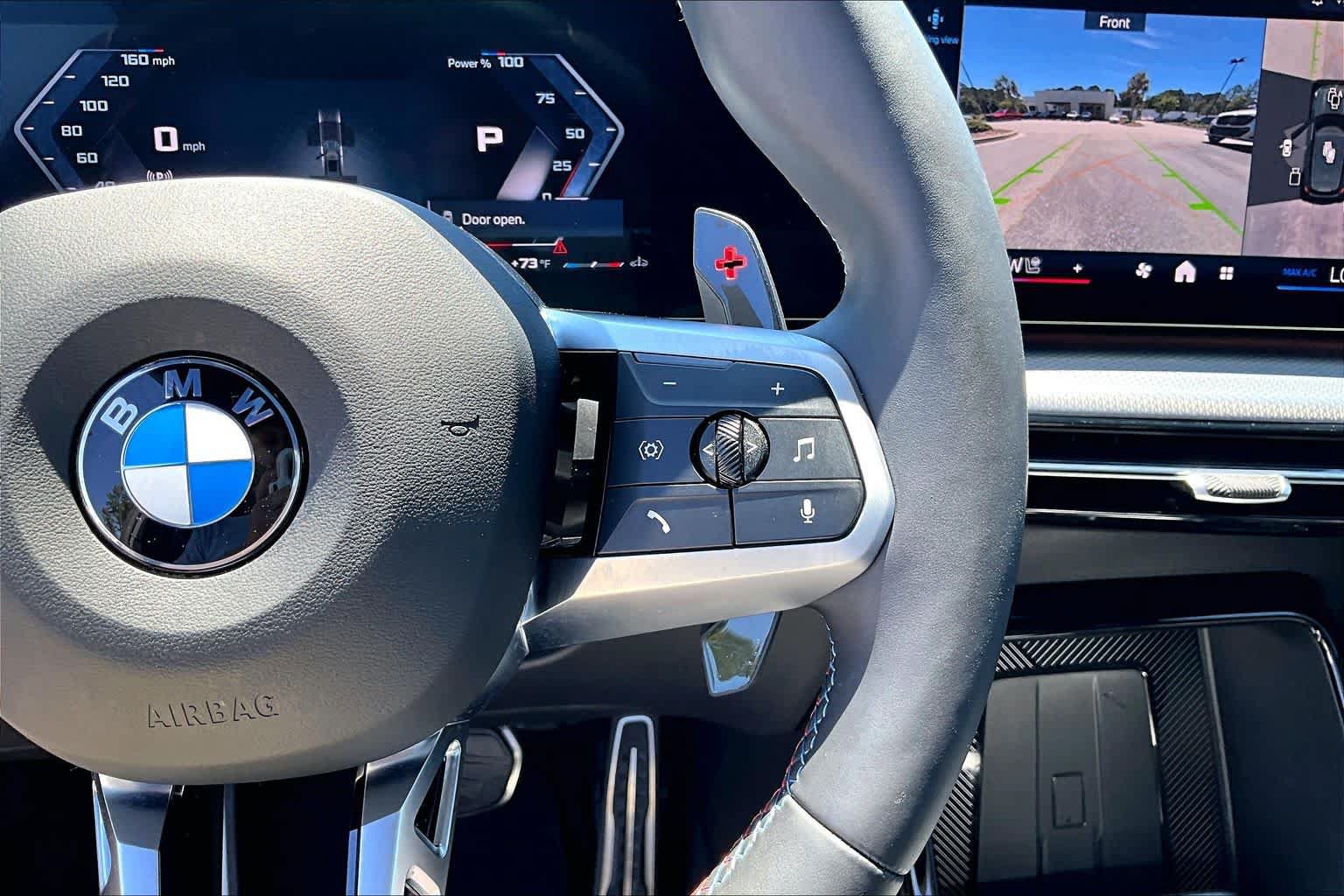 Certified 2025 BMW X1 M35i AWD/4WD image 25