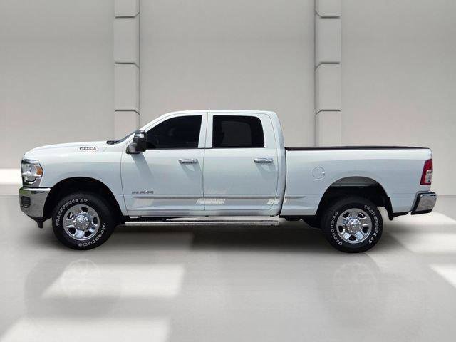 Used 2024 RAM 2500 Tradesman w/ Chrome Appearance Group AWD/4WD image 2