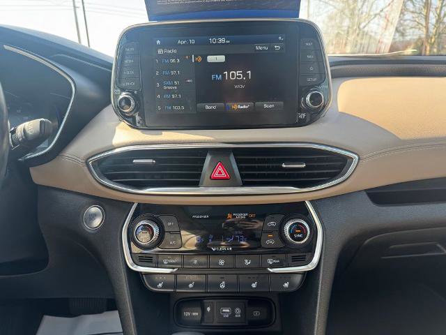 Used 2020 Hyundai Santa Fe Limited AWD/4WD image 16