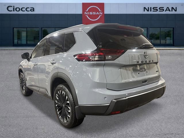 New 2026 Nissan Rogue Dark Armor AWD/4WD image 3
