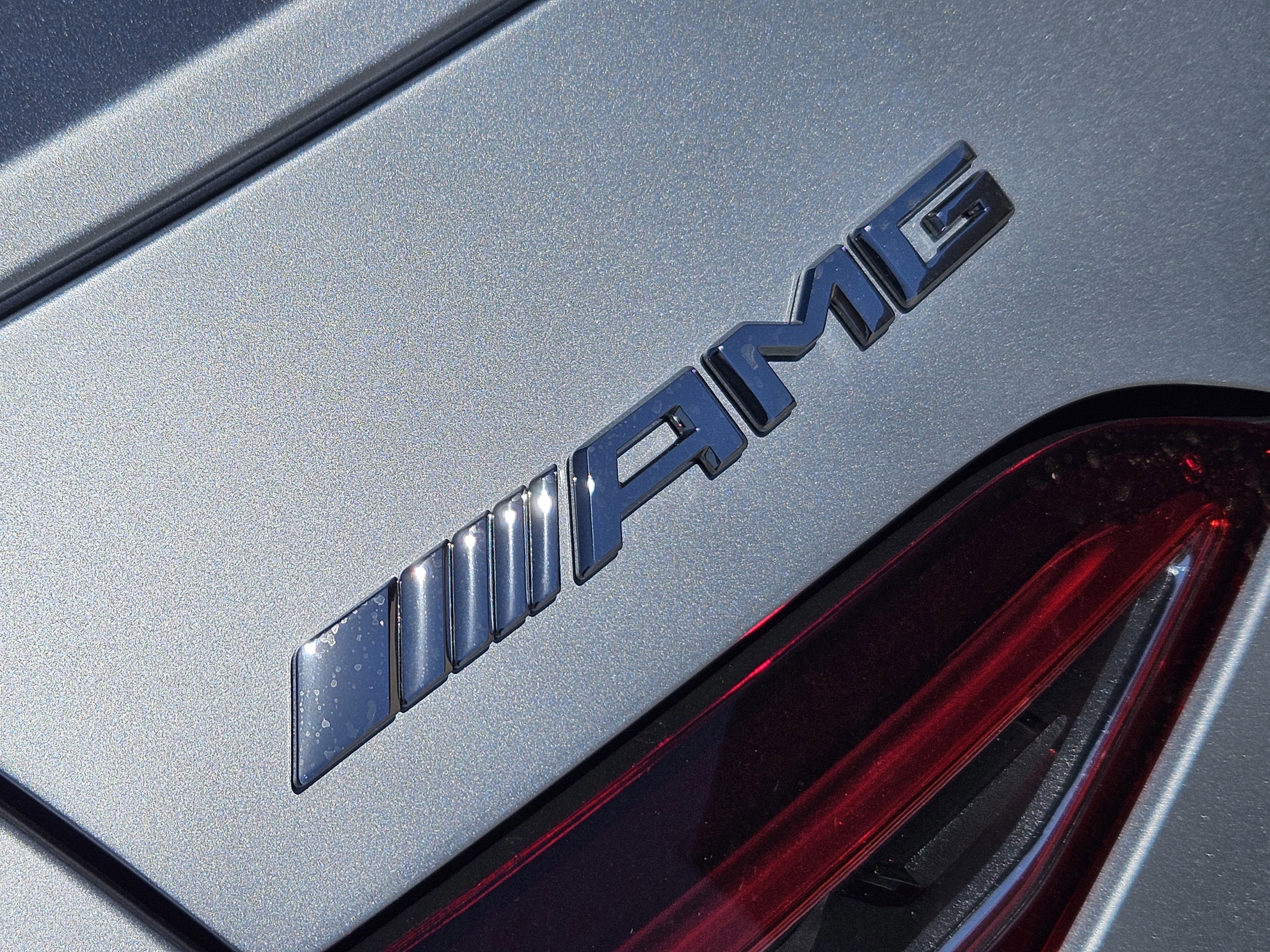 Certified 2024 Mercedes-Benz AMG GT 53 image 8
