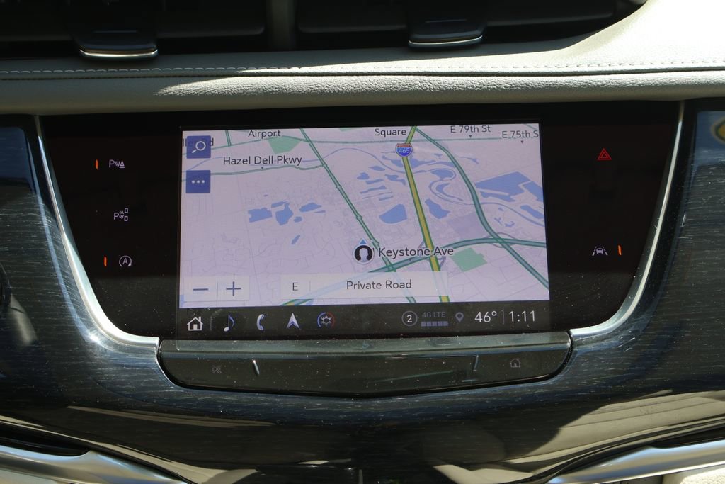 Used 2025 Cadillac XT6 Premium Luxury w/ Technology Package image 18