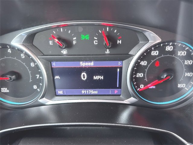 Used 2019 Chevrolet Equinox Premier image 12