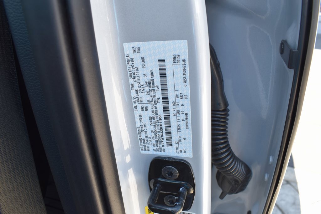 Used 2025 Ford F150 Raptor R w/ Equipment Group 803A Raptor R image 30
