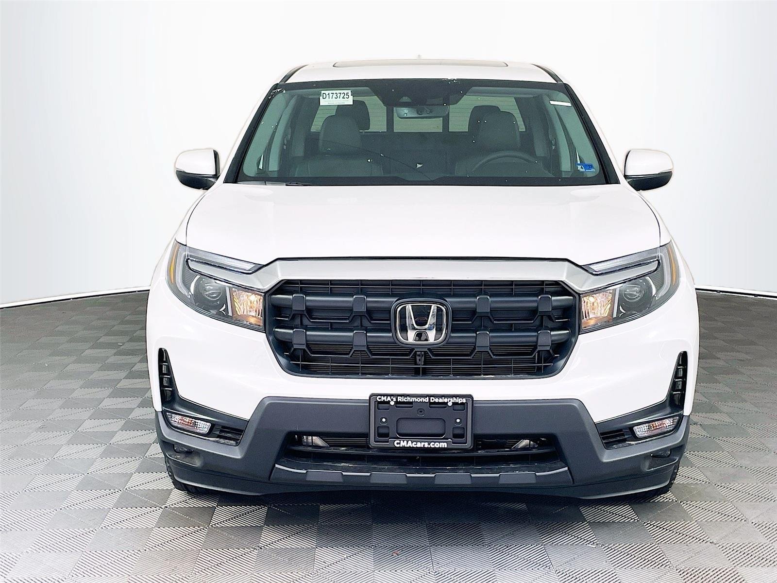 New 2026 Honda Ridgeline RTL image 2