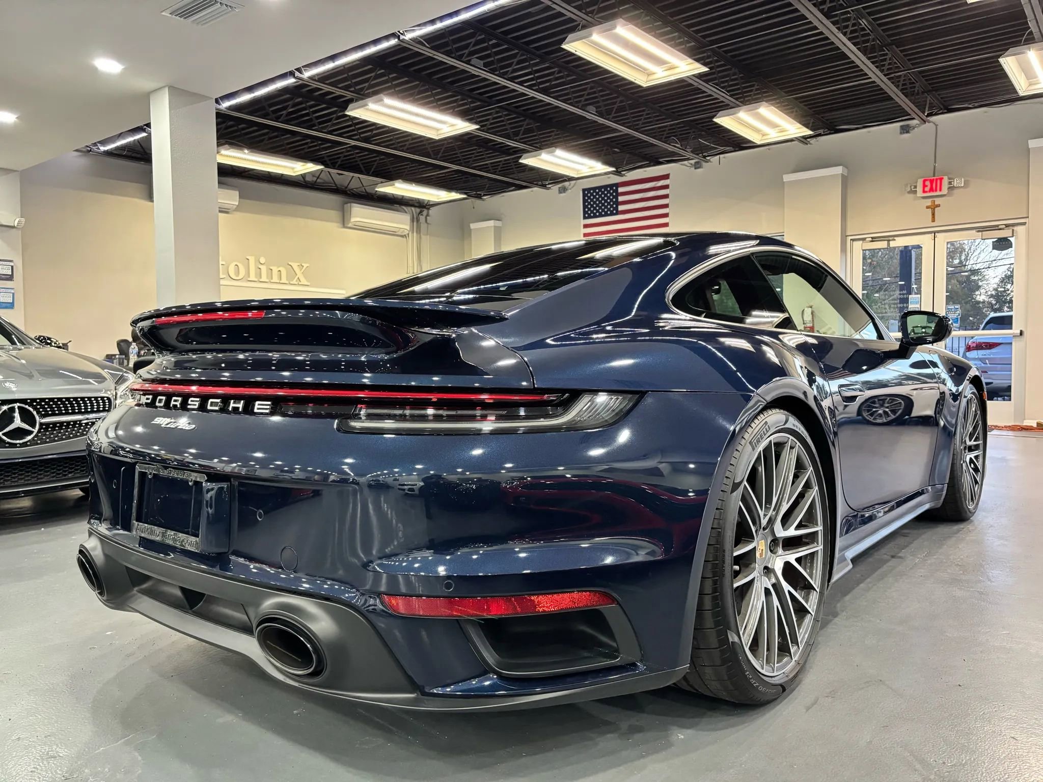 Used 2021 Porsche 911 GT3 RS AWD/4WD image 6