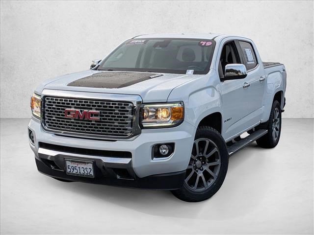 Used 2019 GMC Canyon Denali
