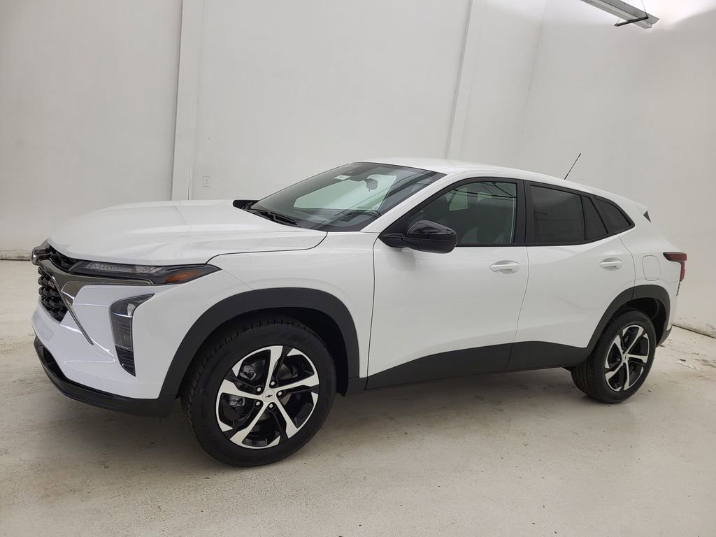 New 2026 Chevrolet Trax RS image 17