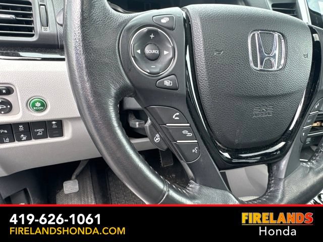 Used 2018 Honda Ridgeline RTL-E image 24