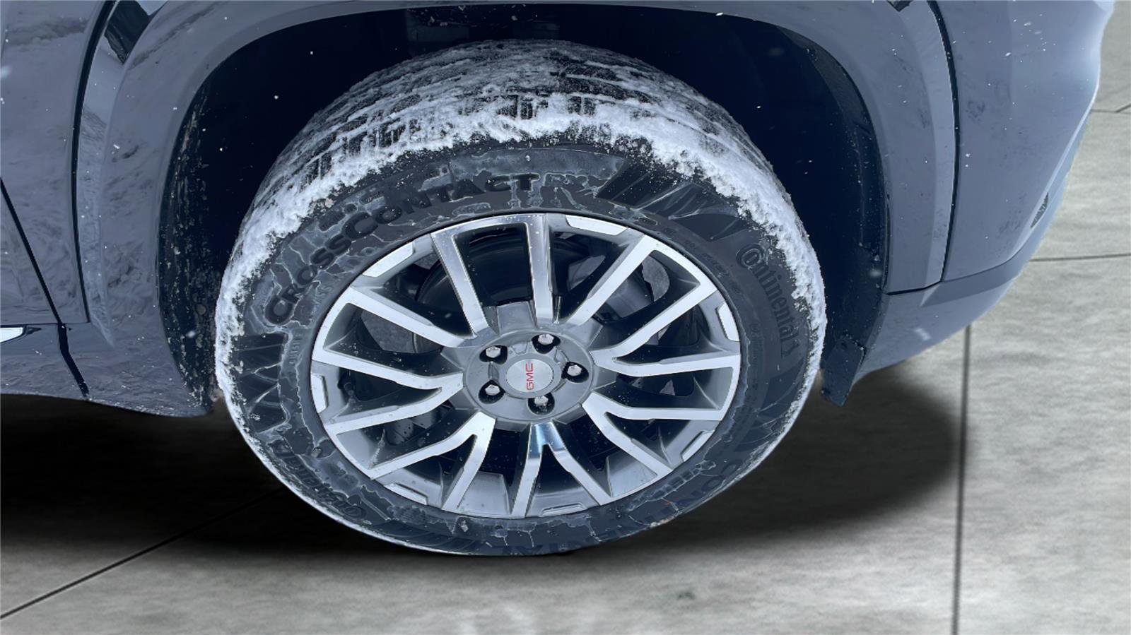 New 2026 GMC Terrain Denali image 25