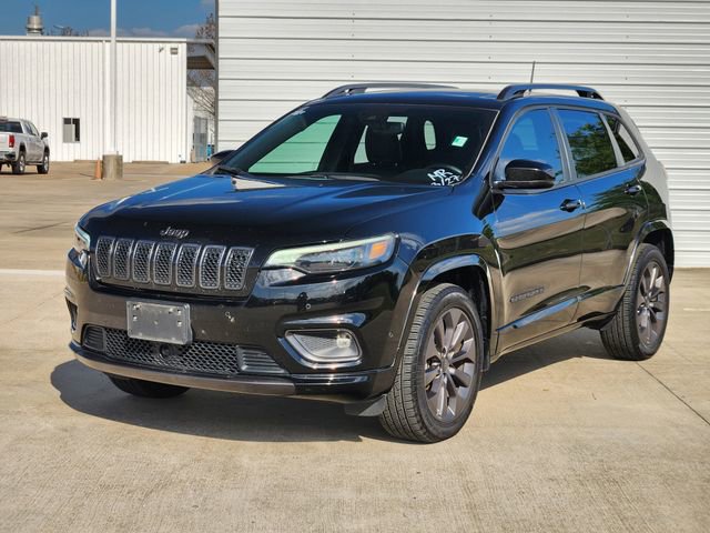 Used 2020 Jeep Cherokee High Altitude image 3