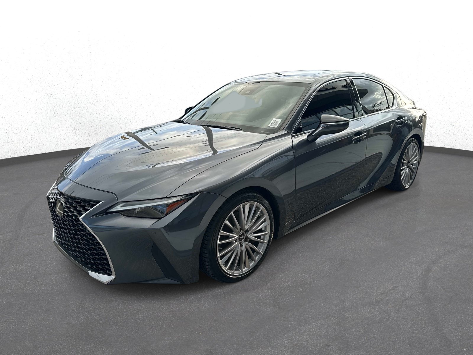 Used 2022 Lexus IS 300 w/ Premium Package RWD image 7