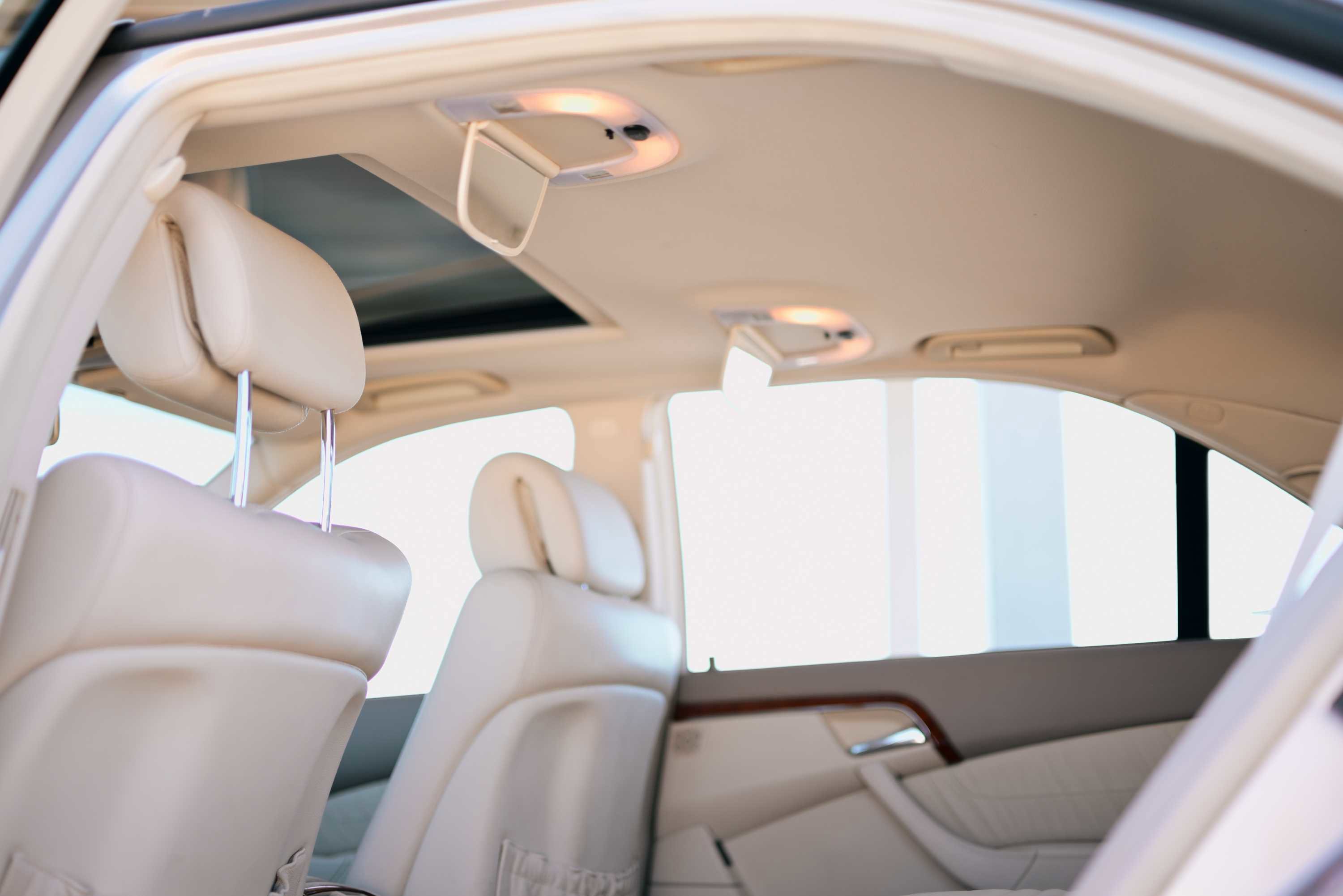 Used 2003 Mercedes-Benz S 430 S 430 SEDAN 4D image 17