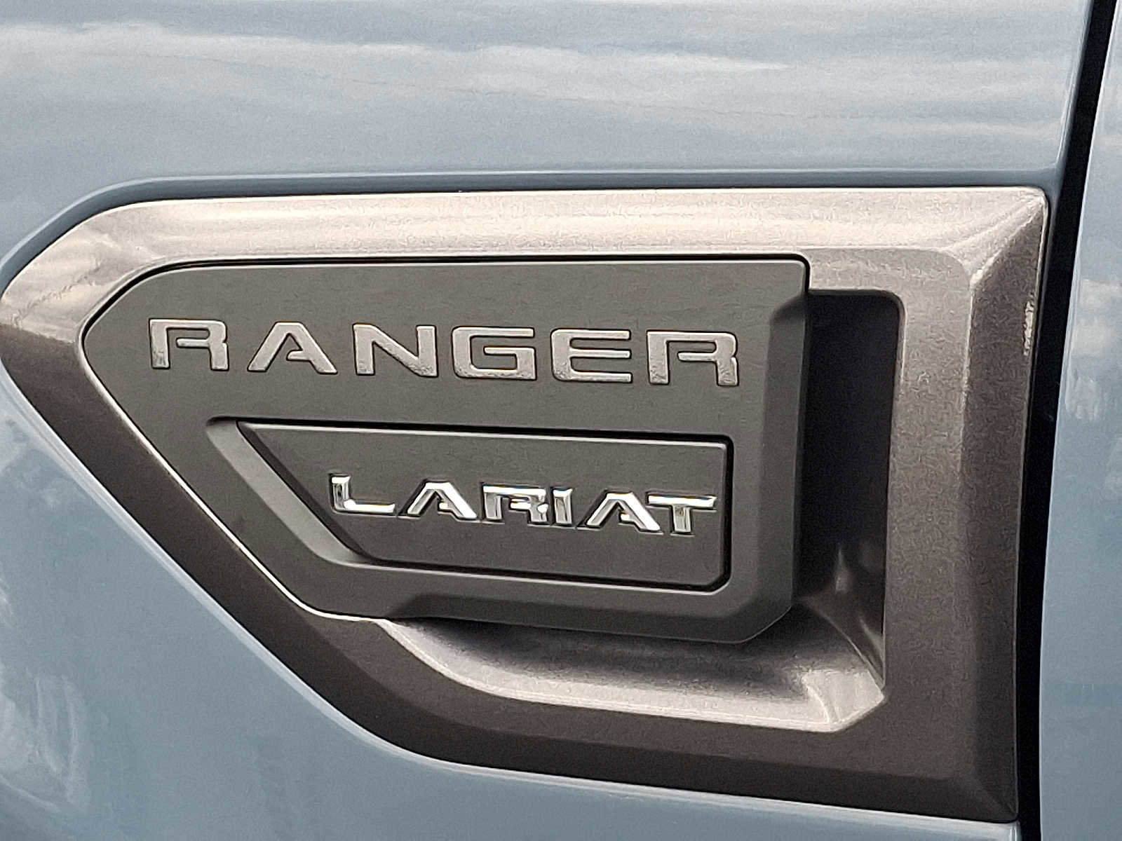 Certified 2023 Ford Ranger Lariat w/ Tremor Off-Road Package image 30