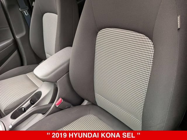 Used 2019 Hyundai Kona SEL AWD/4WD image 15