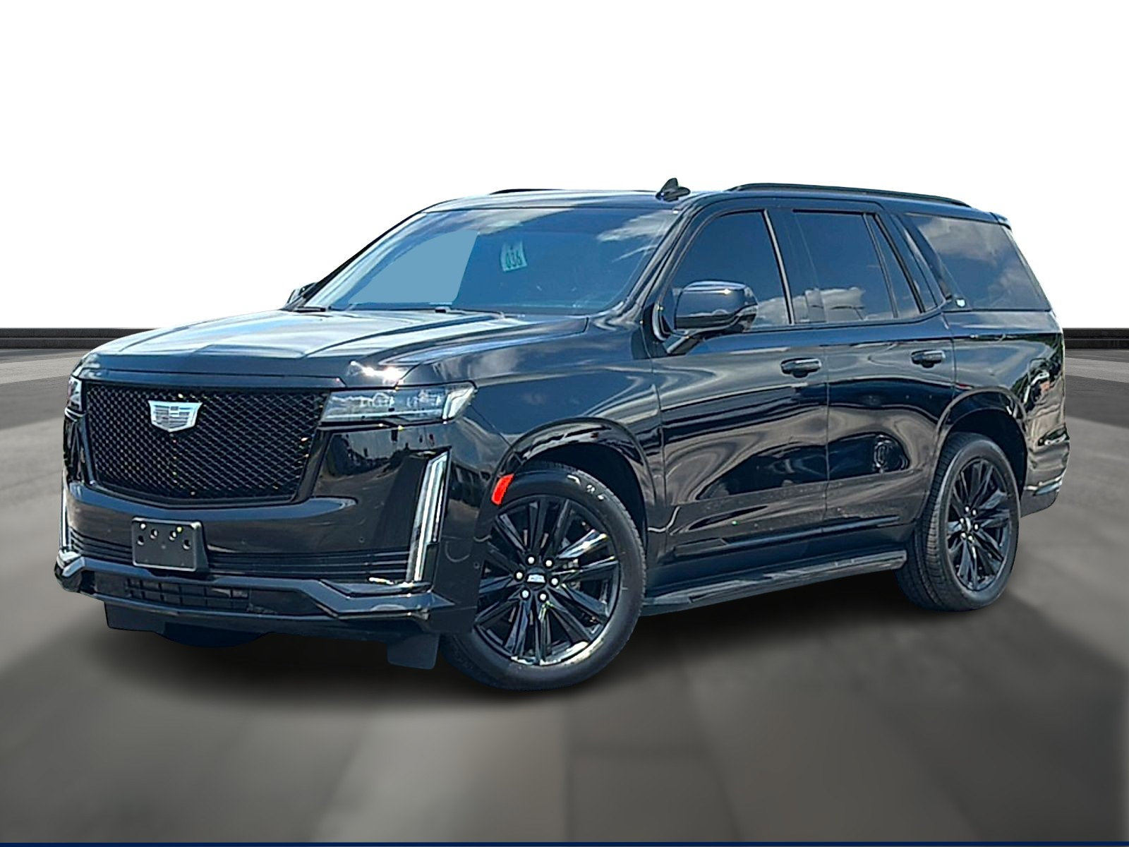 Used 2023 Cadillac Escalade Sport w/ Touring Package RWD image 1