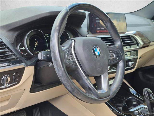 Used 2018 BMW X3 xDrive30i w/ Convenience Package AWD/4WD image 3
