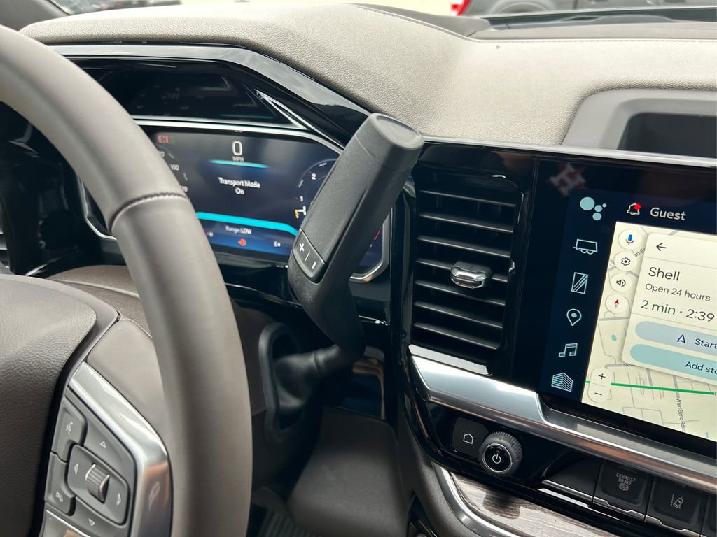 New 2026 Chevrolet Silverado 3500 LTZ w/ LTZ Texas Edition image 27