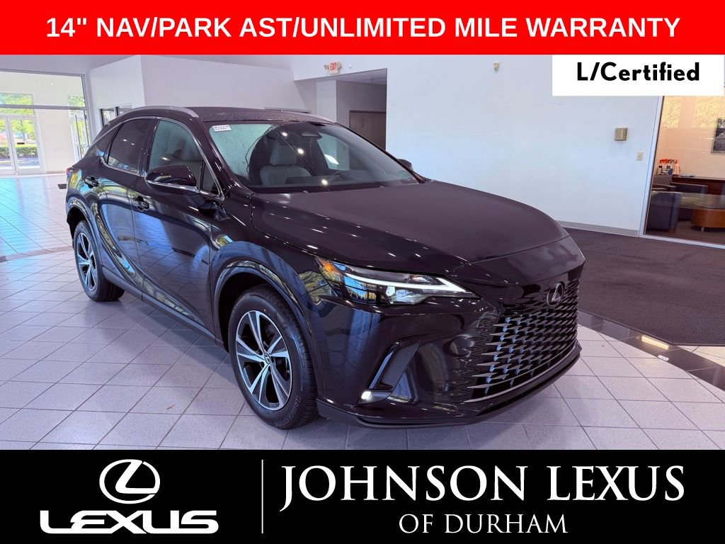 Used 2023 Lexus RX 350 FWD