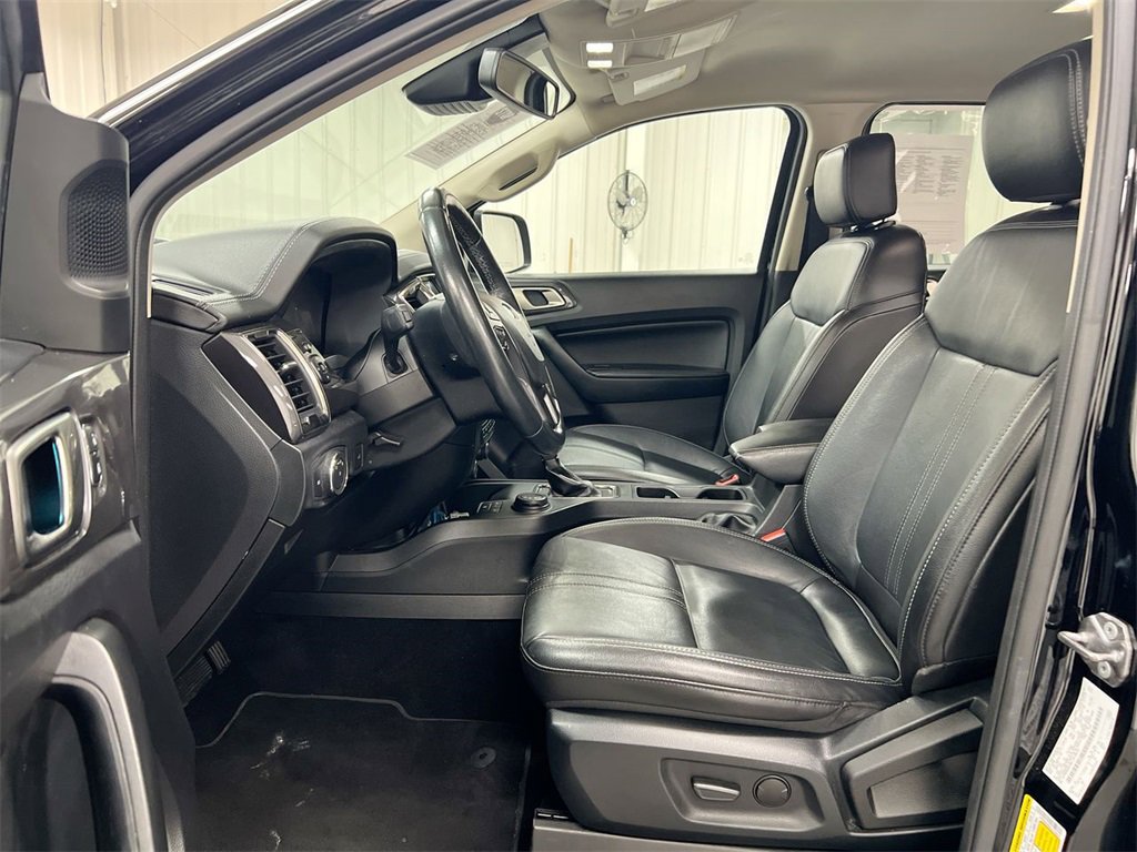 Used 2020 Ford Ranger Lariat w/ Technology Package image 19