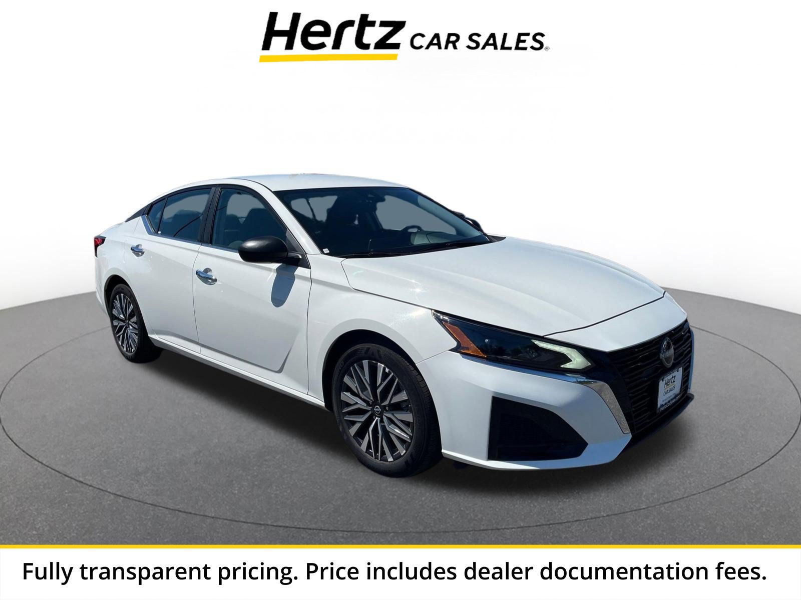 Used 2025 Nissan Altima 2.5 SV