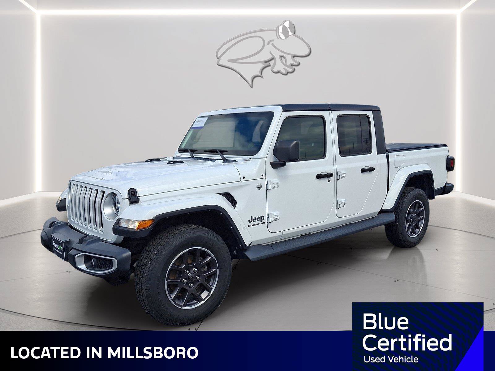 Used 2022 Jeep Gladiator Overland w/ Popular Equipment Package