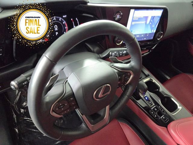 Certified 2025 Lexus NX 350 AWD image 14