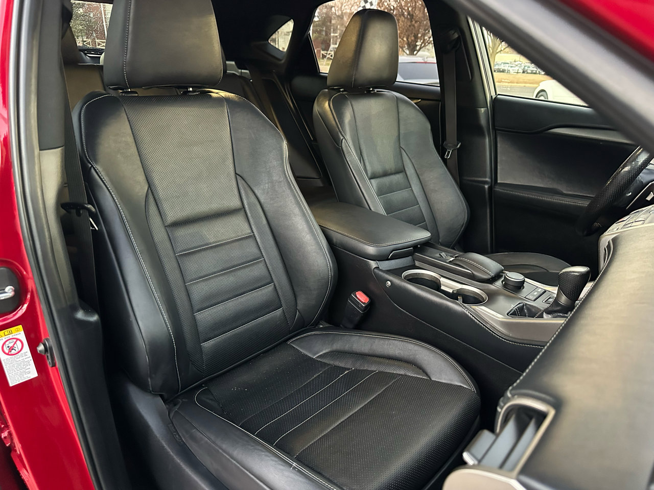 Used 2016 Lexus NX 200t FWD image 11