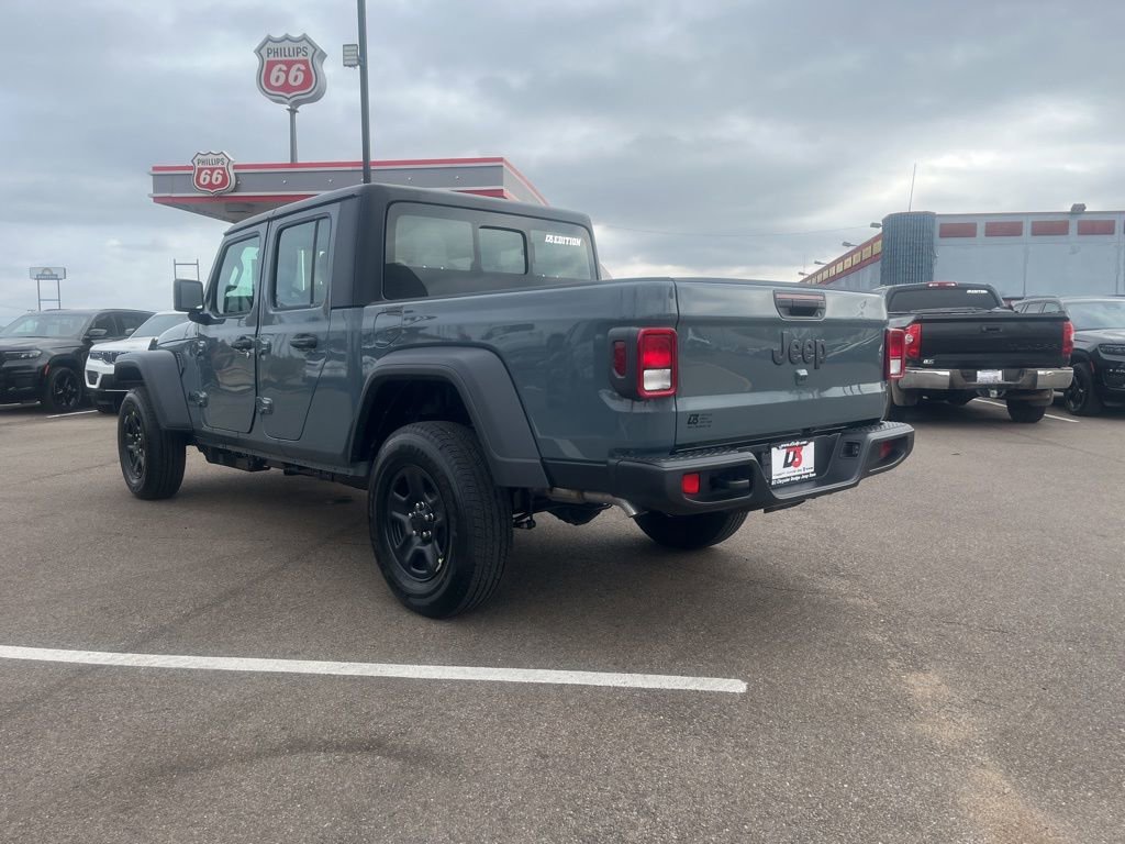 New 2026 Jeep Gladiator Sport image 7