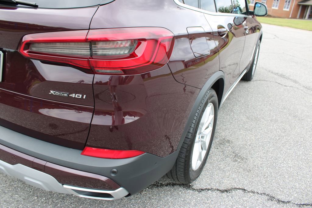 Used 2019 BMW X5 xDrive40i w/ Executive Package image 45
