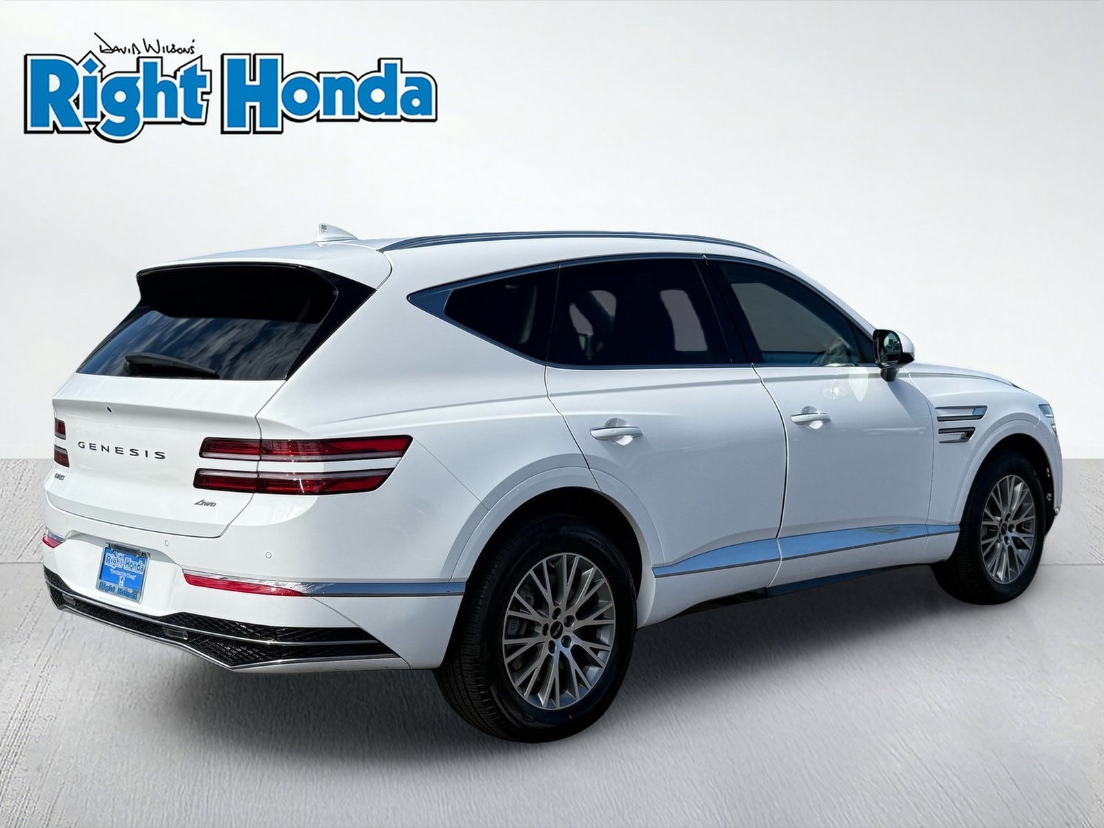 Used 2025 Genesis GV80 2.5T Standard AWD/4WD image 8