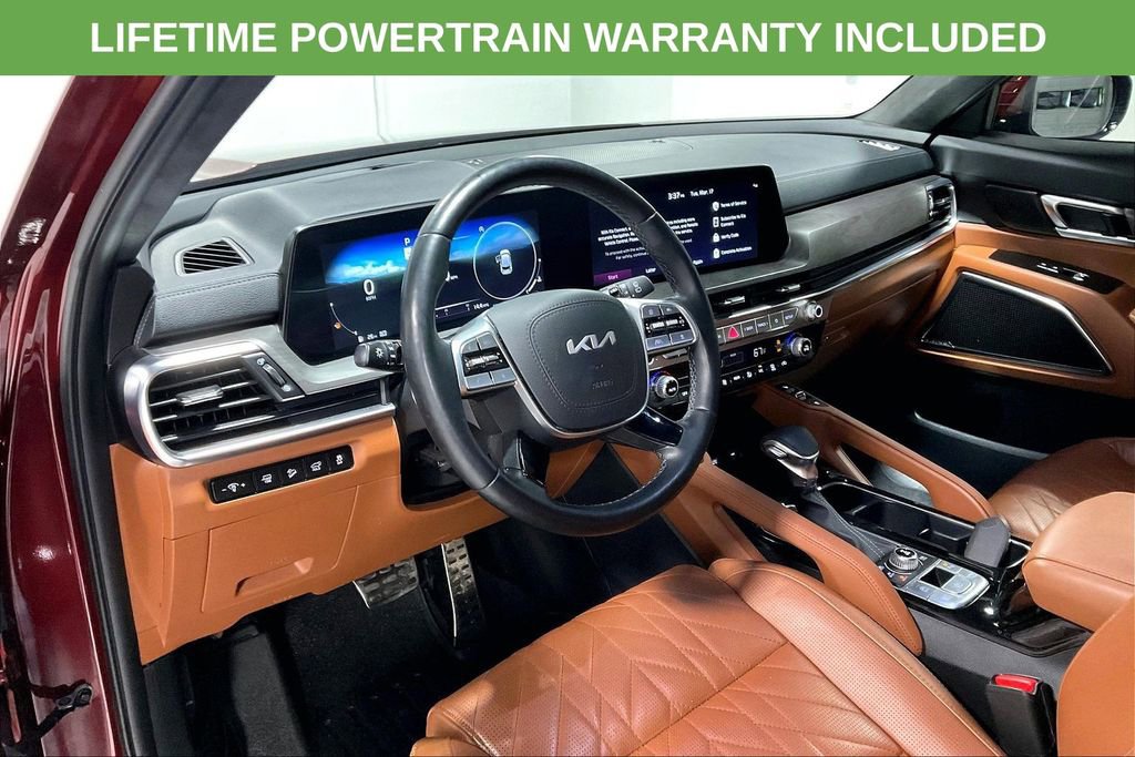 Used 2024 Kia Telluride SX Prestige X-Line image 16