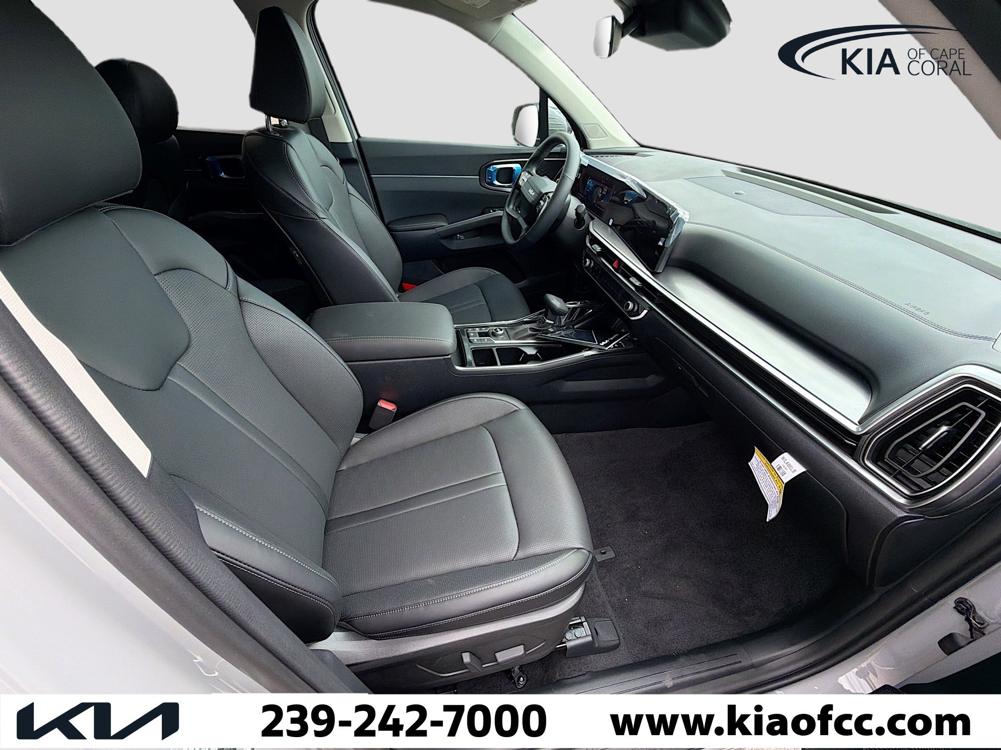 New 2026 Kia Sorento EX image 13