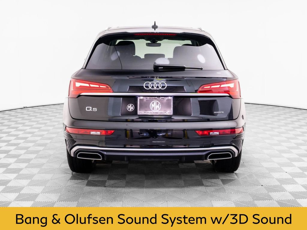 Used 2024 Audi Q5 e Premium Plus AWD/4WD image 4