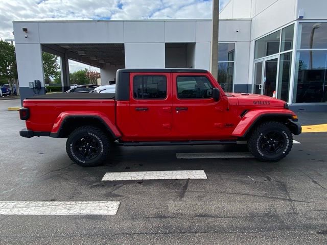 Used 2022 Jeep Gladiator Sport AWD/4WD image 11