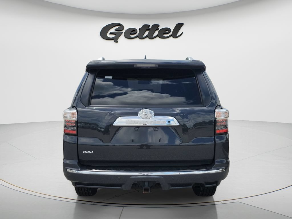 Certified 2024 Toyota 4Runner Limited AWD/4WD image 6