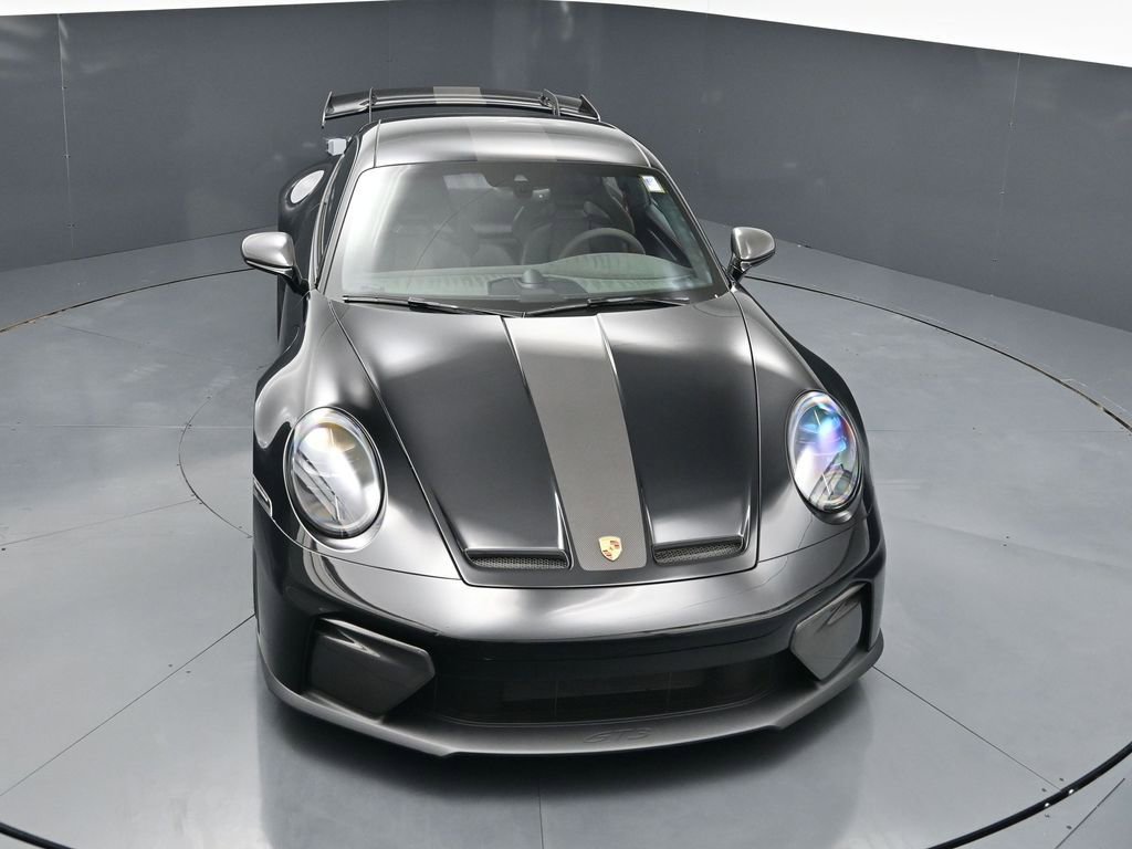 Certified 2025 Porsche 911 GT3 RWD image 19