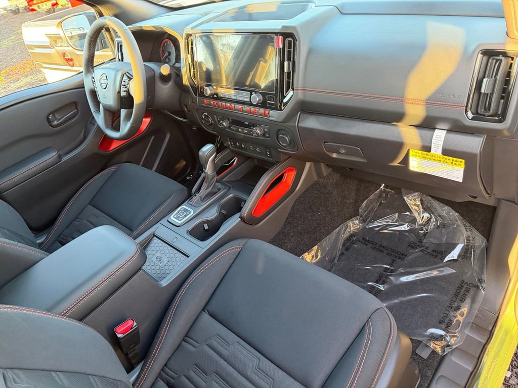 New 2026 Nissan Frontier PRO-4X w/ Pro-4x Convenience Package image 26