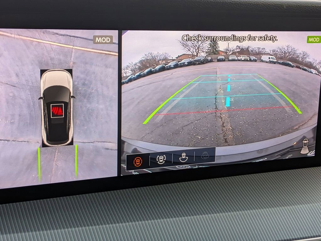 Used 2025 Nissan Murano Platinum w/ Cargo Package image 19