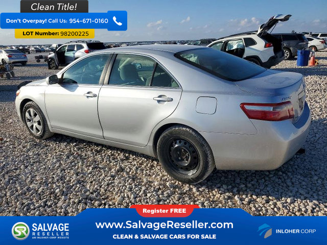 Used 2007 Toyota Camry image 3